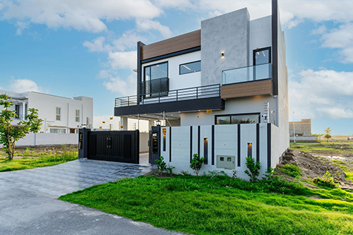 commercial & residential bungalow plots 53